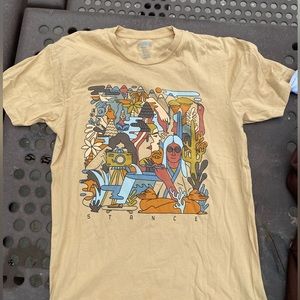 Graphic t shirt